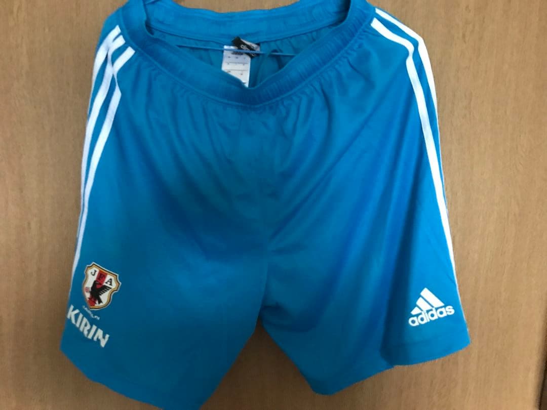 【上下セット】新品未使用　サッカー日本代表　adidas トレーニングウェア