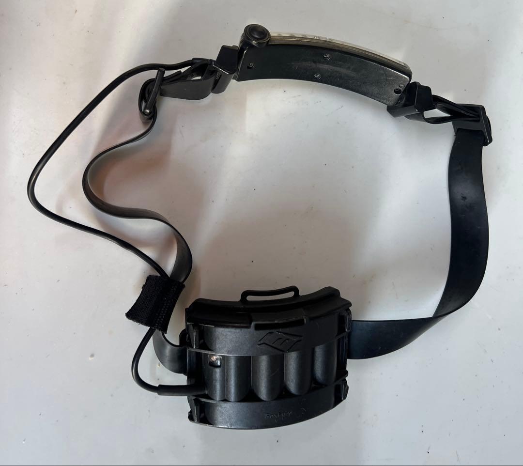 FOXFURY フォックスフューリー ヘッドライト コマンド 消防ライト 3段階