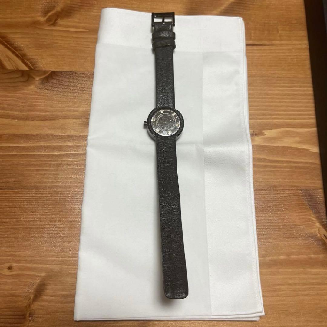 イッセイミヤケ　腕時計