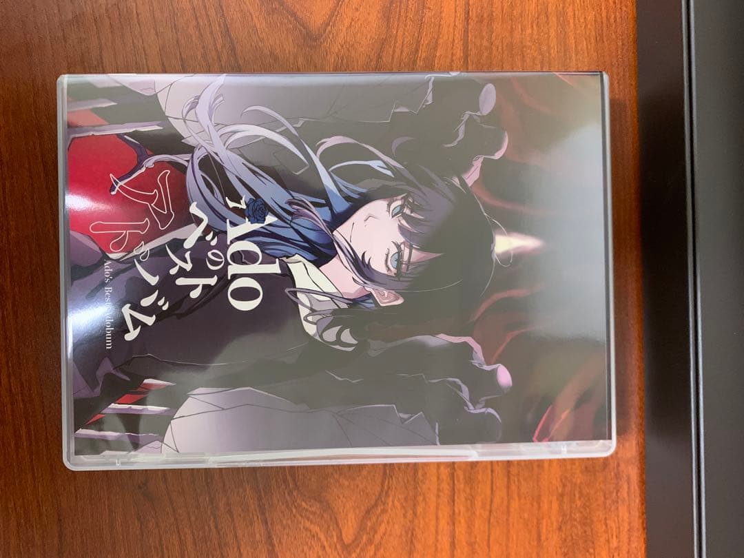 Adoのベストアドバム [完全数量限定：デラックスBOX盤 (Blu-ray)]