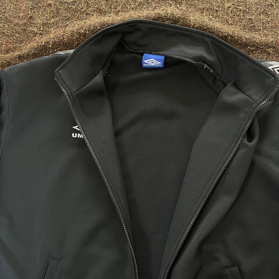 【UMBRO】UMBROジャージ サッカーウェアMサイズUMBROジャケット