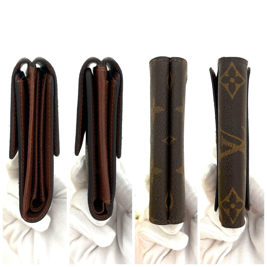 ポルトモネビエカルトクレディ ルイヴィトン LOUIS VUITTON