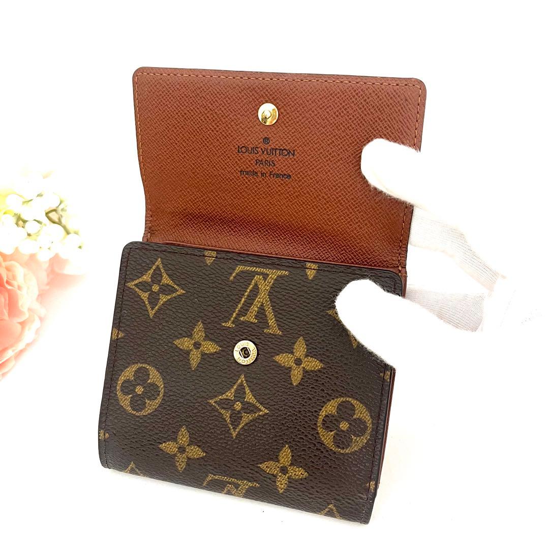 ポルトモネビエカルトクレディ ルイヴィトン LOUIS VUITTON