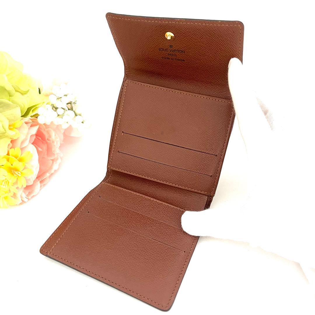 ポルトモネビエカルトクレディ ルイヴィトン LOUIS VUITTON