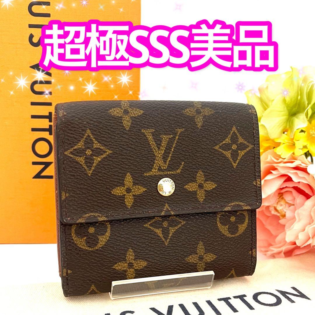 ポルトモネビエカルトクレディ ルイヴィトン LOUIS VUITTON