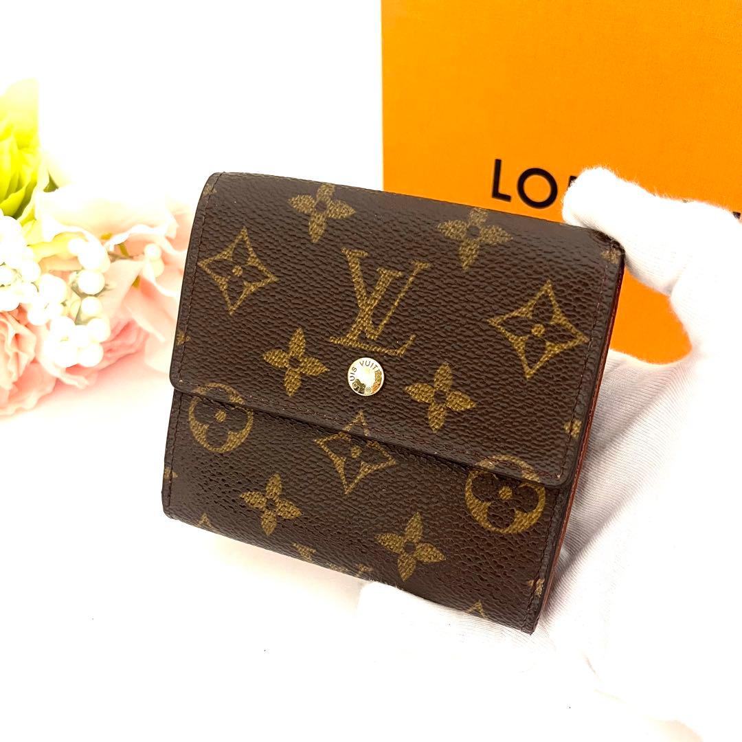 ポルトモネビエカルトクレディ ルイヴィトン LOUIS VUITTON