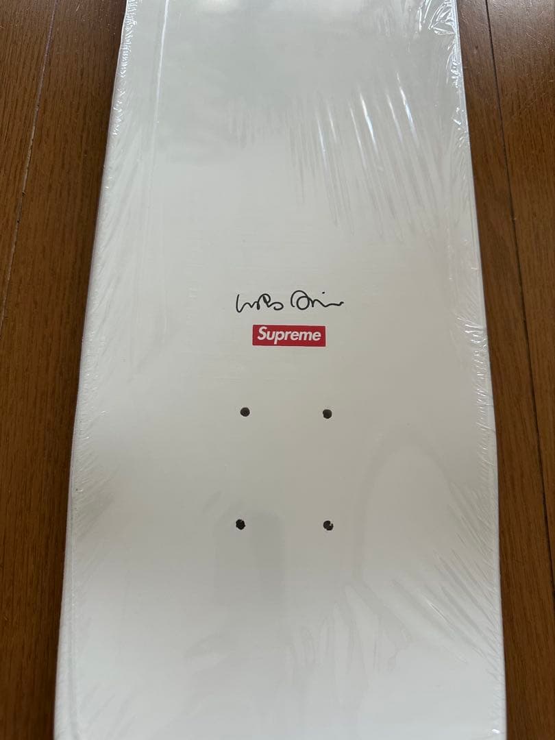 Supreme Urs Fischer Half cigarette スケート