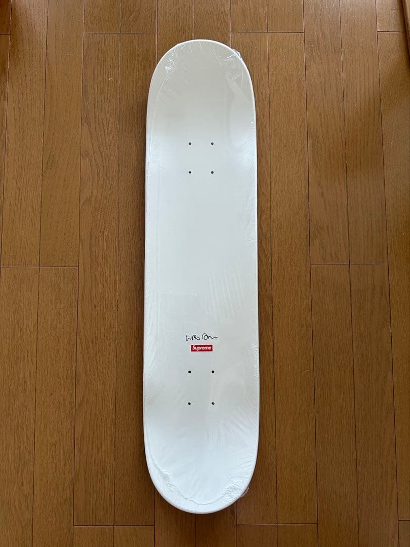 Supreme Urs Fischer Half cigarette スケート