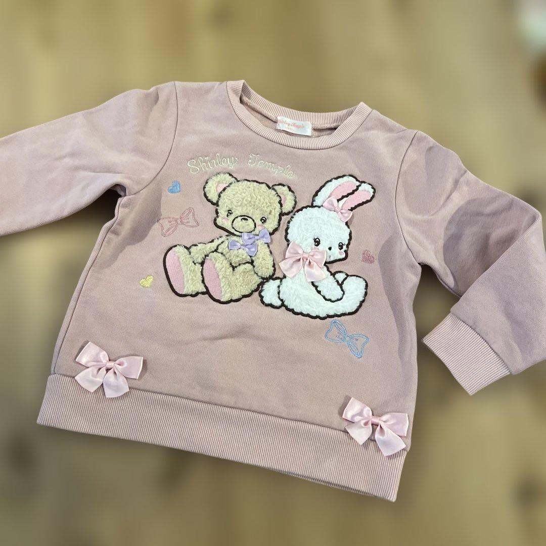 Shirley Temple とっても可愛い❤️ 120まとめ売り9点　②