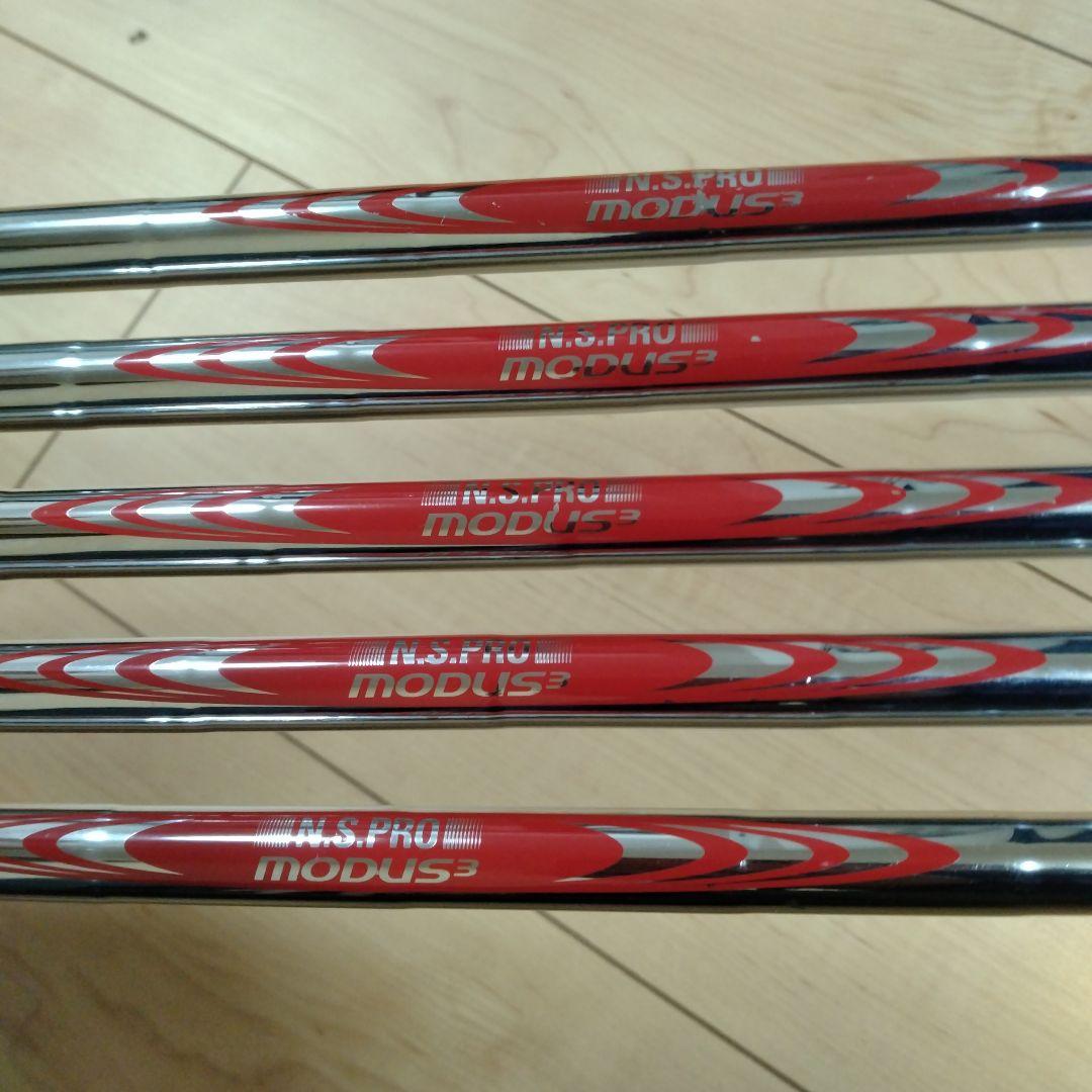 HOMMA TW 757VX アイアンセット