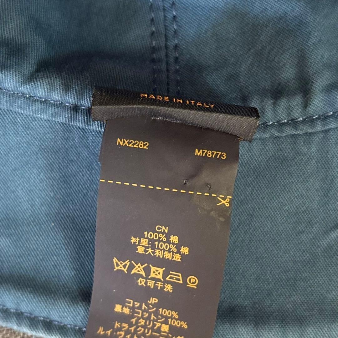 LOUIS VUITTON ルイヴィトン ボネ・モノグラムエッセンシャル