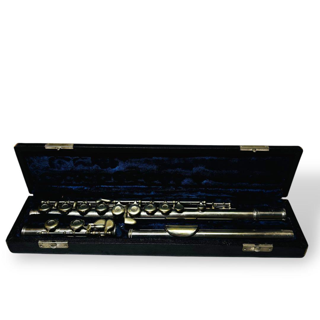 【希少モデル】Muramatsu Model 113 フルート ムラマツ