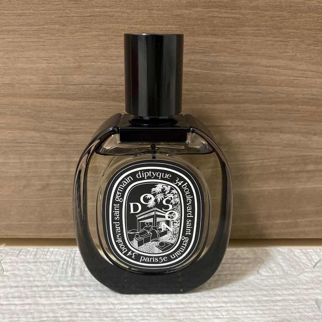 diptyque doson eau de parfum ドソン 75ml