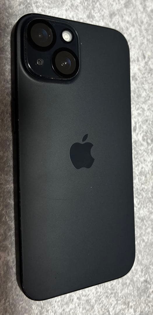 iphone15 128GB SIMフリー ブラック　バッテリー94%