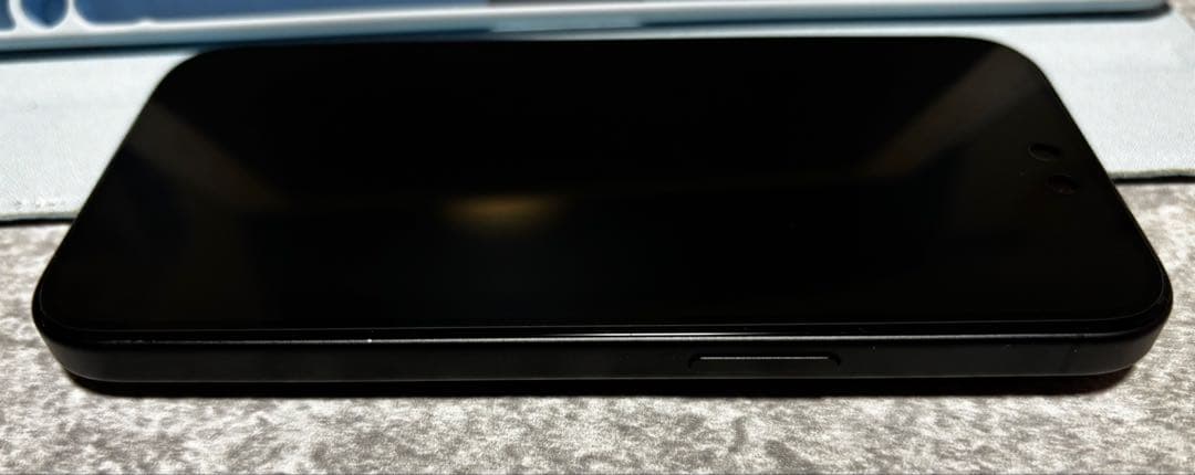 iphone15 128GB SIMフリー ブラック　バッテリー94%