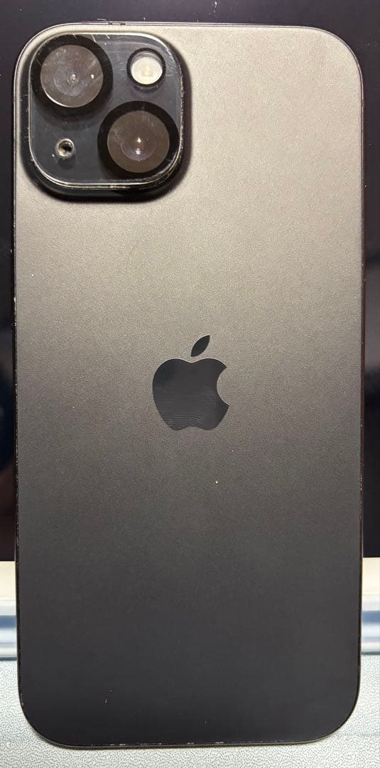 iphone15 128GB SIMフリー ブラック　バッテリー94%