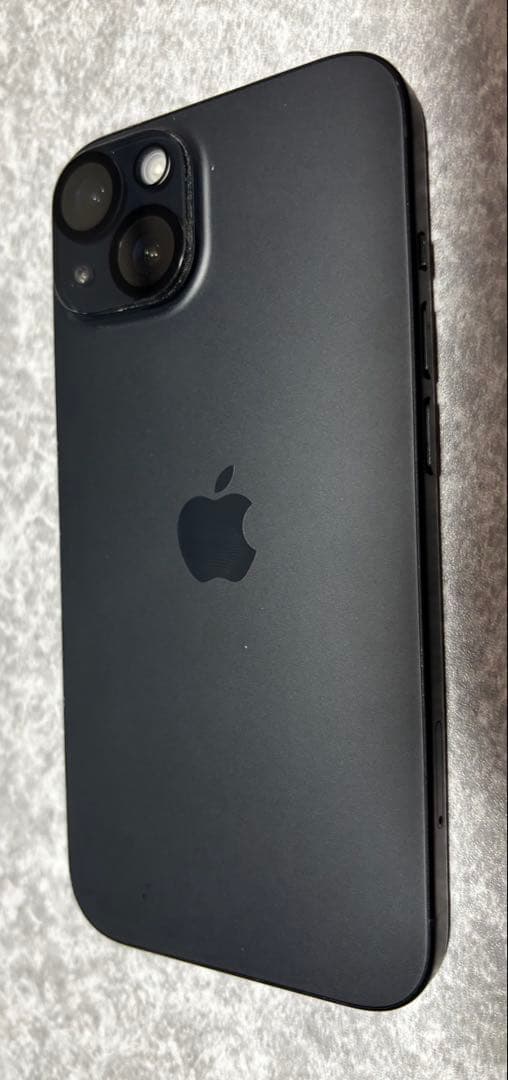 iphone15 128GB SIMフリー ブラック　バッテリー94%