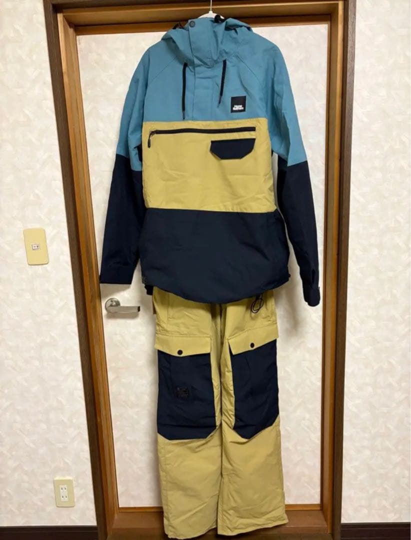 Horse Feathers スノーボードジャッケット