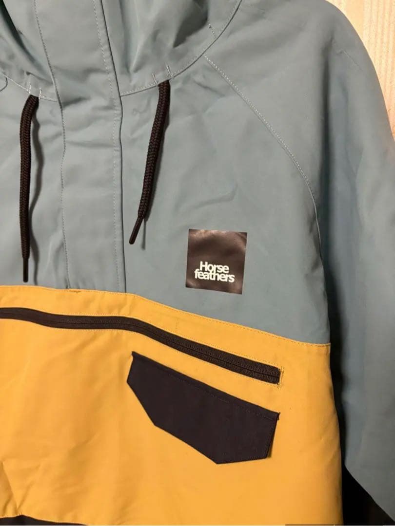Horse Feathers スノーボードジャッケット