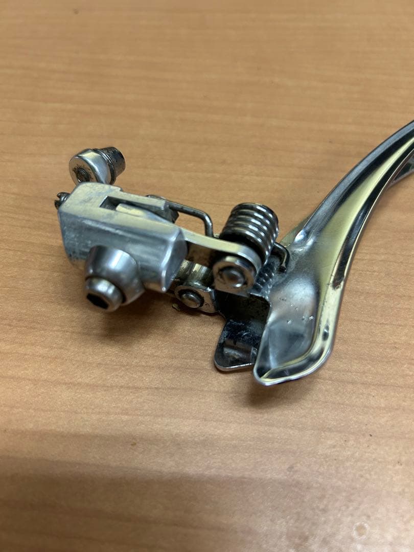 カンパニョーロ（Campagnolo）C-Record FD 直付式 中古美品