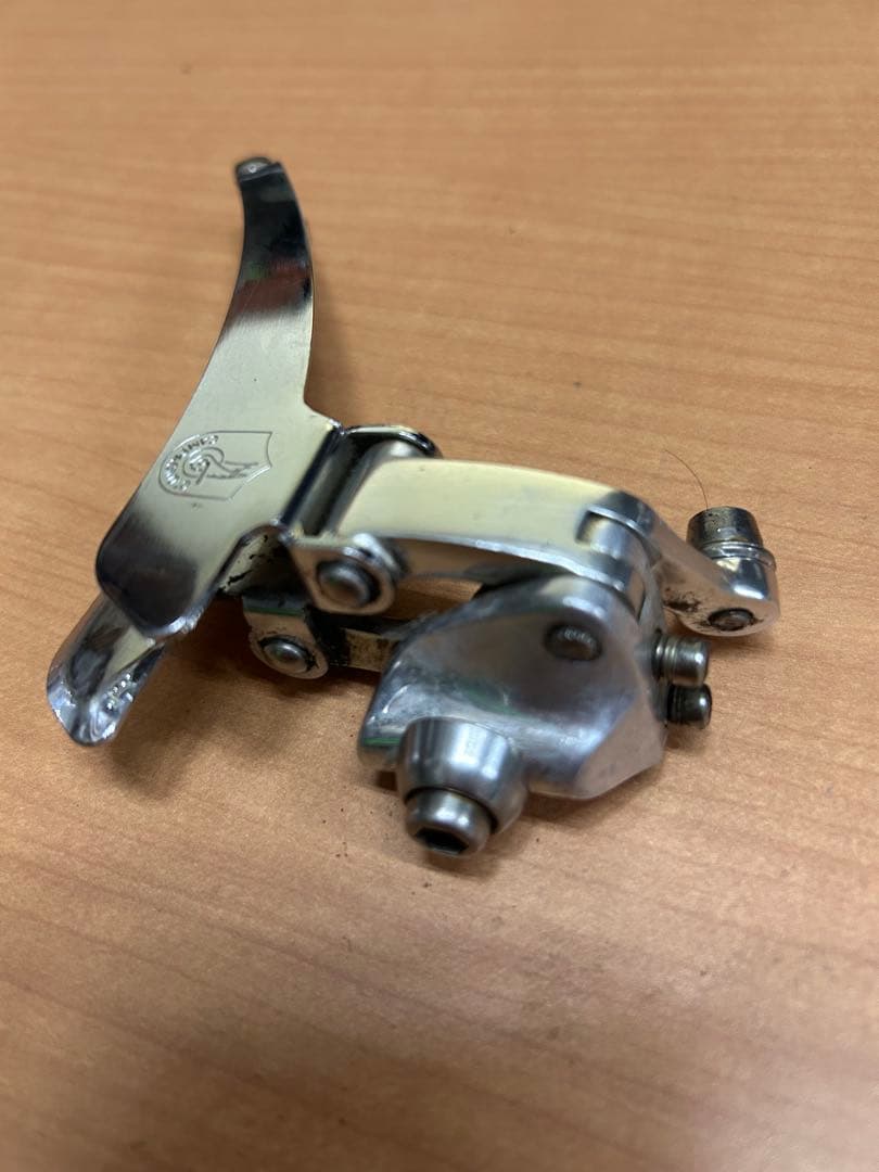 カンパニョーロ（Campagnolo）C-Record FD 直付式 中古美品