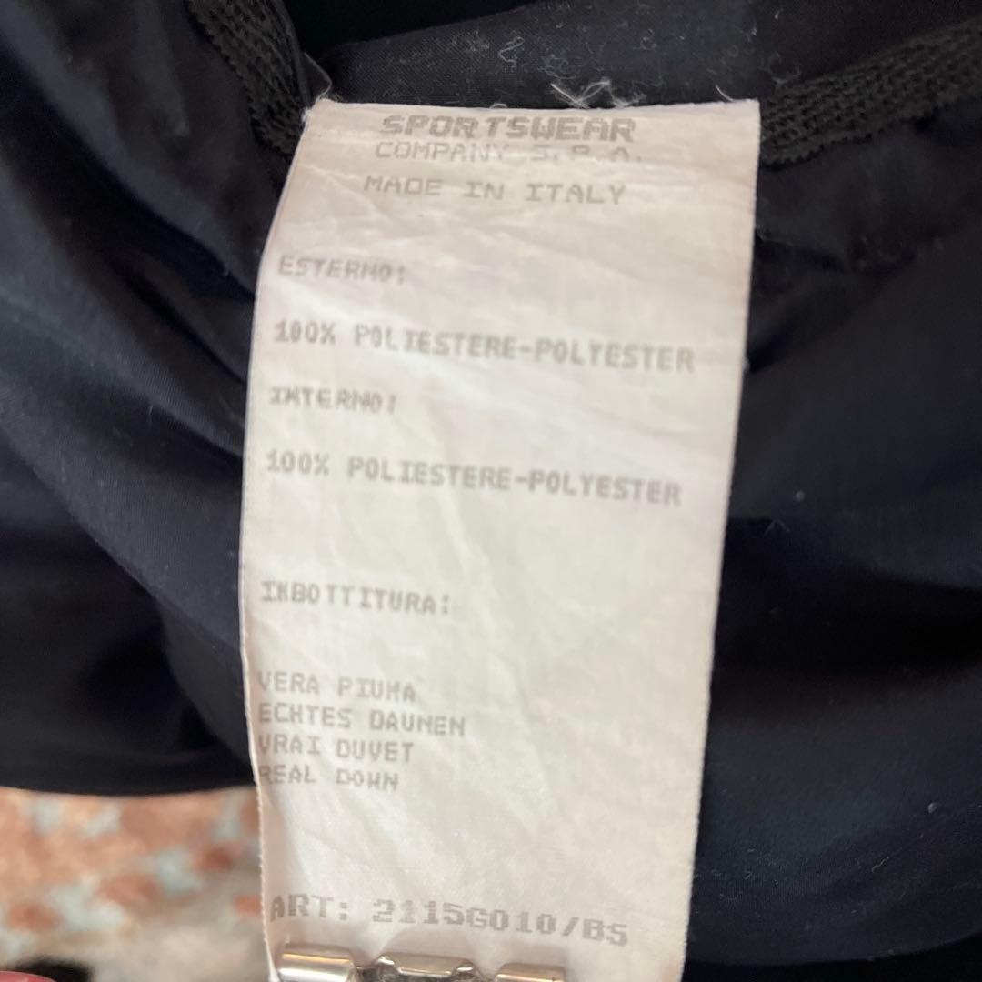 ジャケット・アウター Stone  1994 AW  Down vest