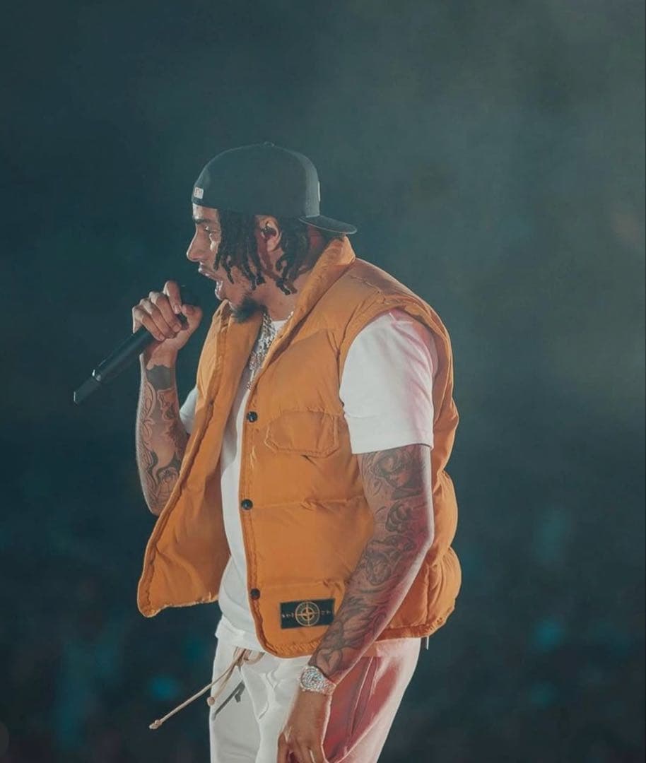 ジャケット・アウター Stone  1994 AW  Down vest