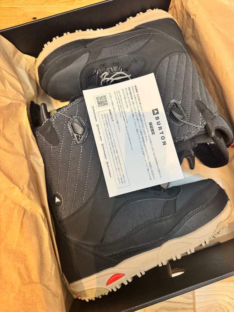 新品　24-25 BURTON バートン ブーツLimelight ライムライト