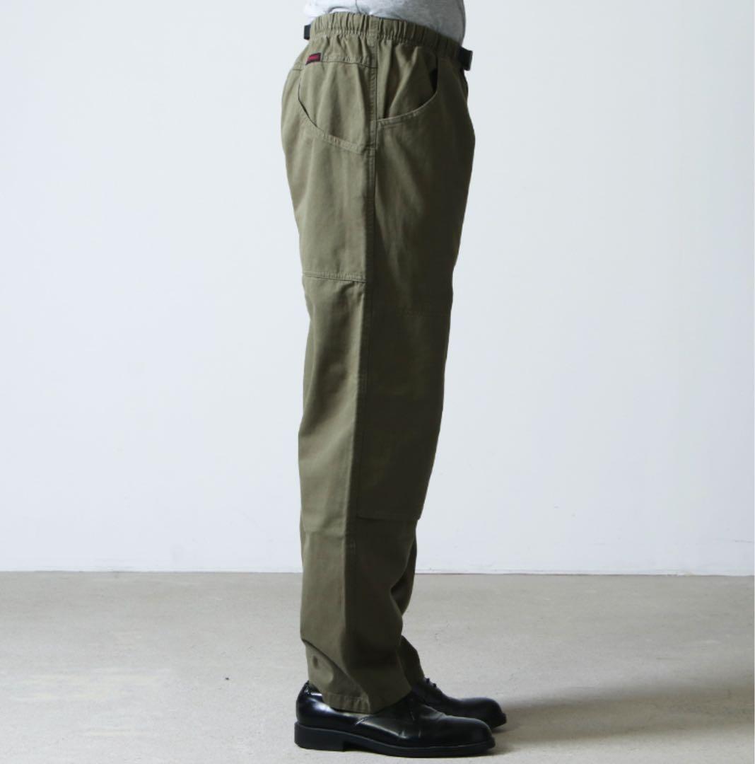 グラミチ マウンテンパンツ 未使用新品 L