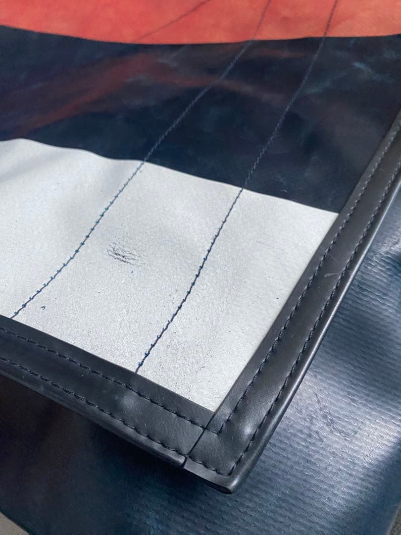 専用　FREITAG メッセンジャーバッグ 中型 赤/青/白