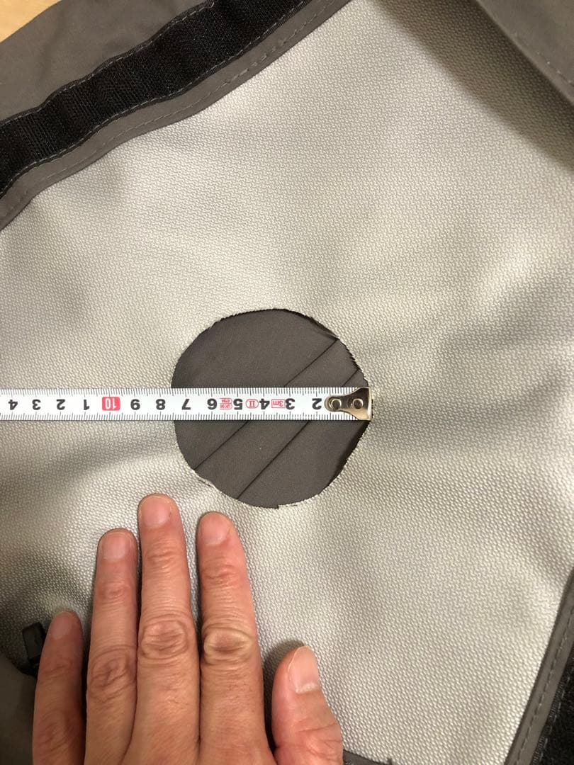 soomloom 1.65ミリタリーテント