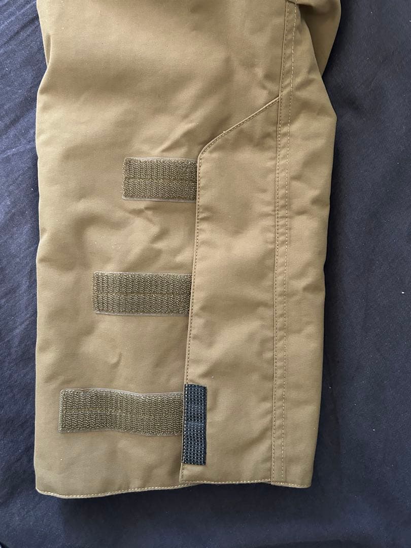 カーゴオーバーパンツ RS TAICHI アールエスタイチ Mサイズ