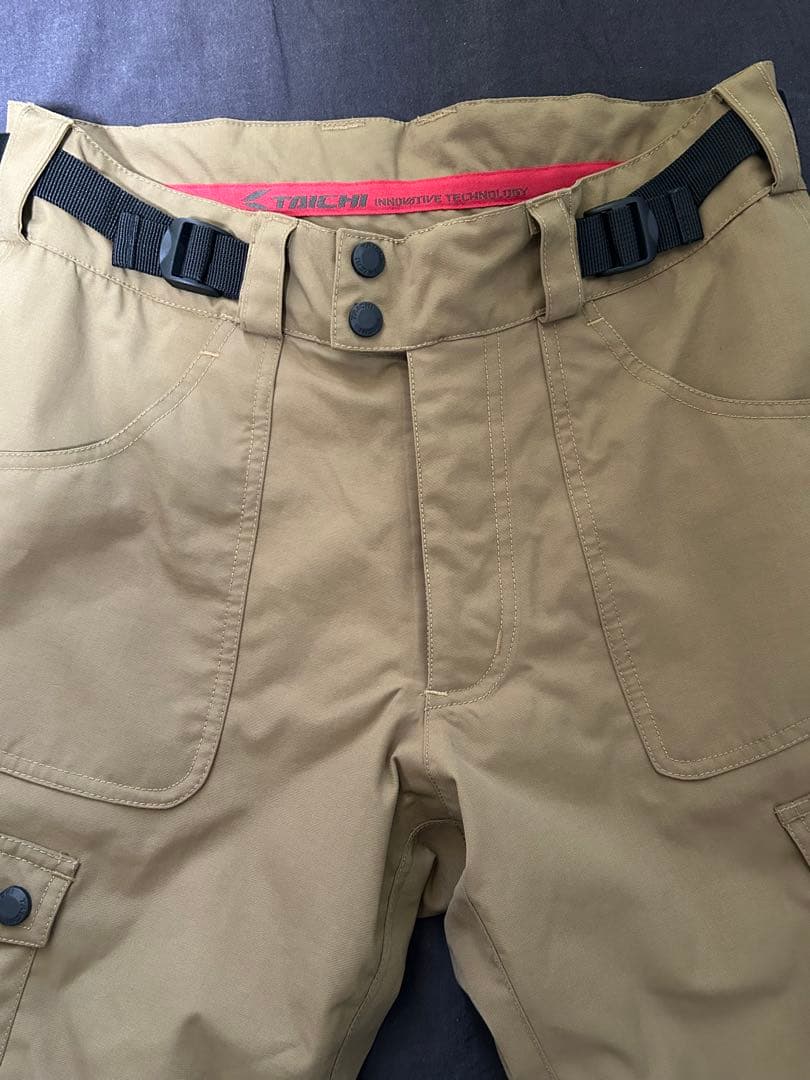 カーゴオーバーパンツ RS TAICHI アールエスタイチ Mサイズ