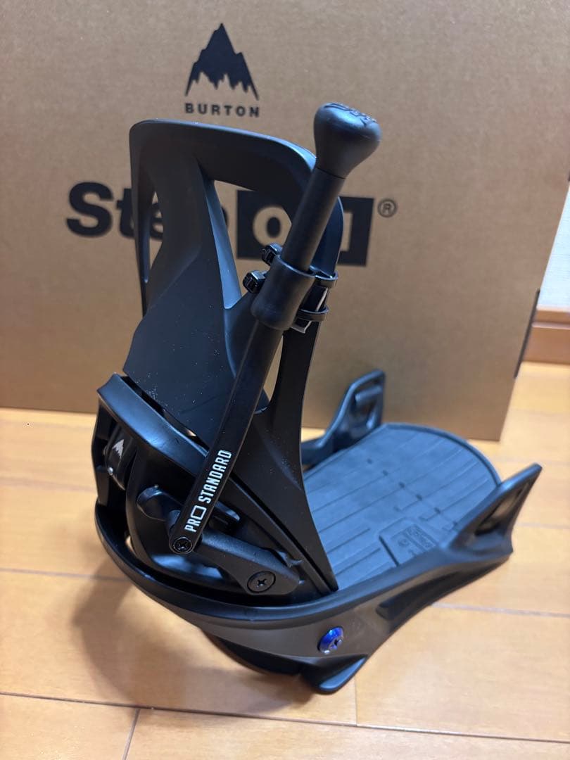 ステップオン　ビンディング　Sサイズ　プロスタンダード付