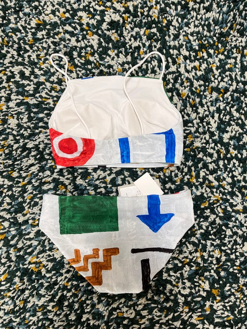 ENFOLD 水着　セパレート　未使用　36