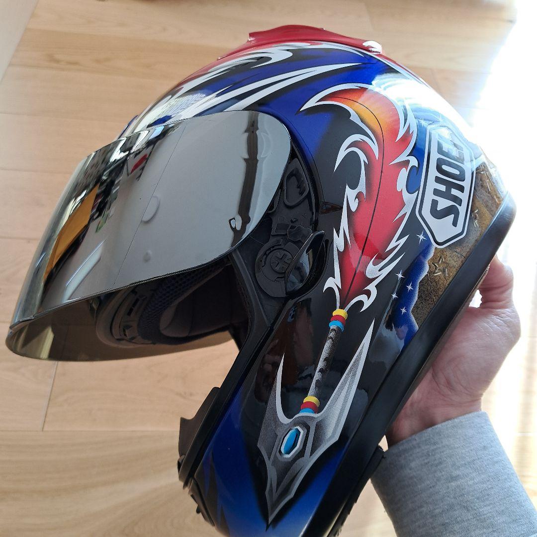 セキュリティ・セーフティ SHOEI x-Eleven