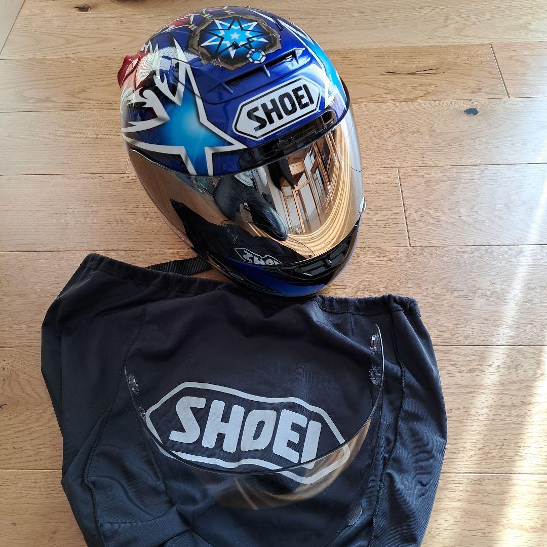 セキュリティ・セーフティ SHOEI x-Eleven