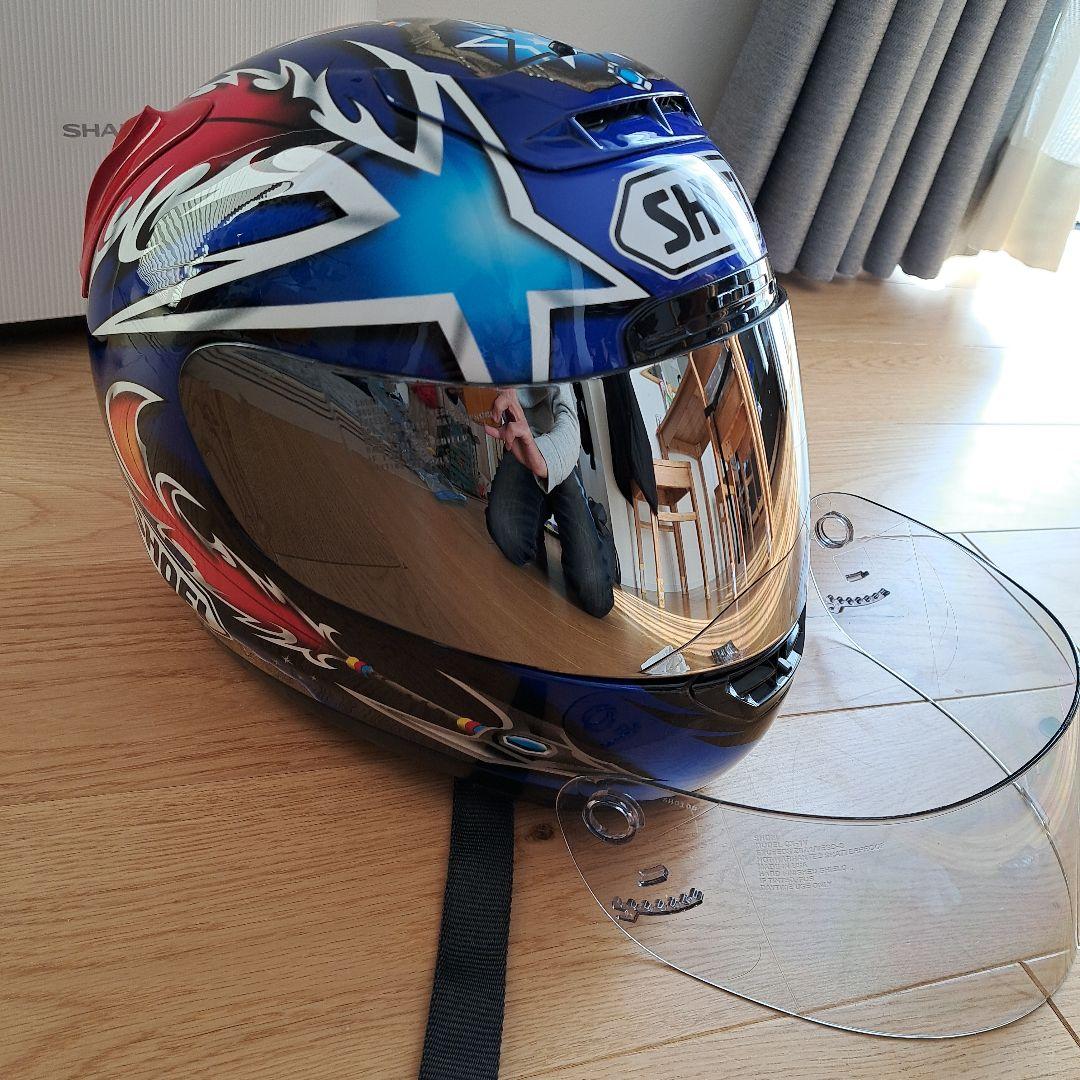 セキュリティ・セーフティ SHOEI x-Eleven