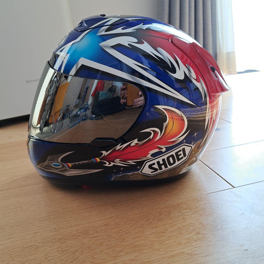 セキュリティ・セーフティ SHOEI x-Eleven