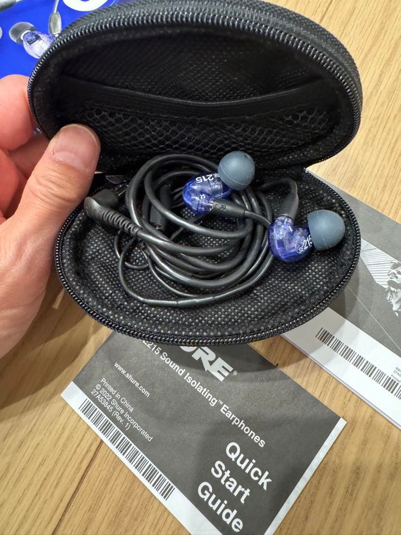 JTS SIEM-2ワイヤレスイヤモニシステムセット