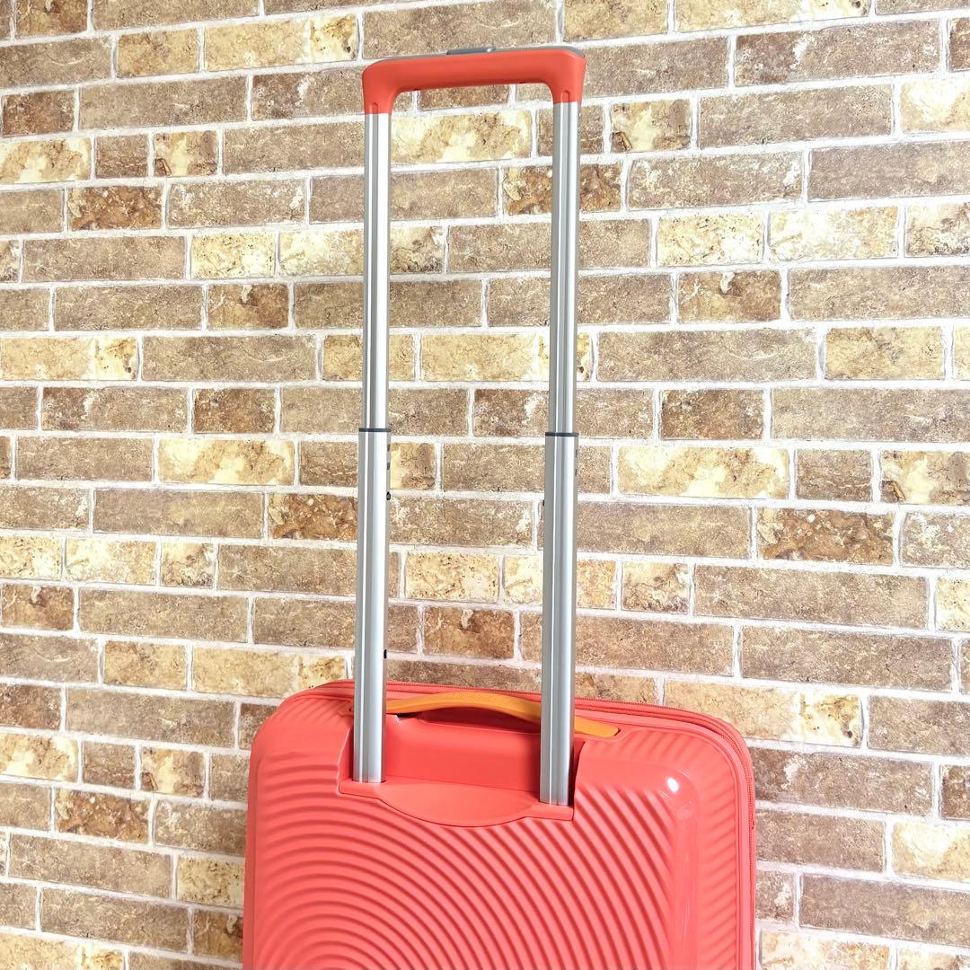 【極美品】サムソナイト アメリカンツーリスター スーツケース 機内持込 35L