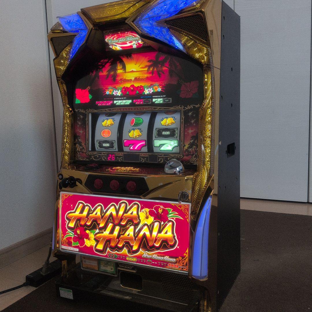 【美品】New ハナハナゴールド