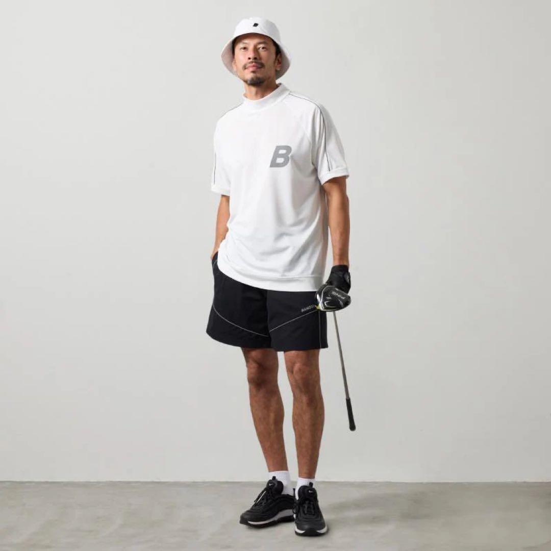BANDEL GOLF モックネック 新品未使用！