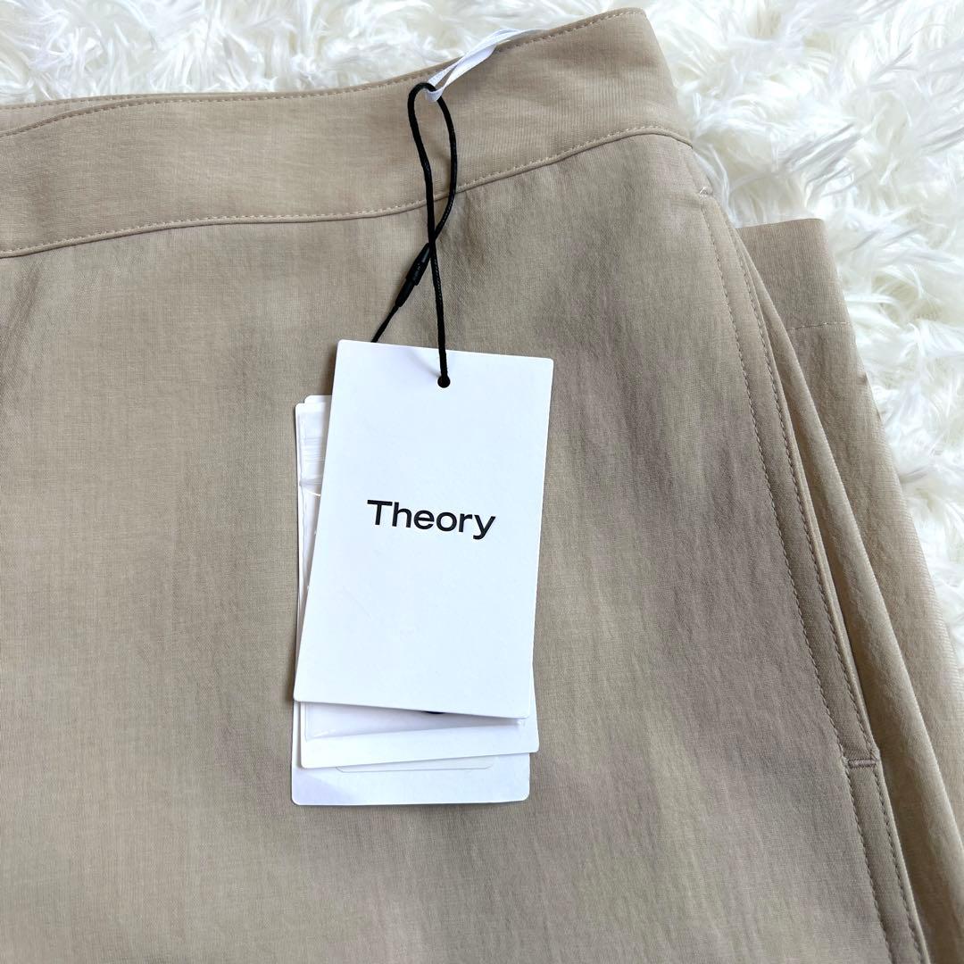 ✨新品✨ セオリー PATCH PKT JEAN W カーゴパンツ ベージュ S