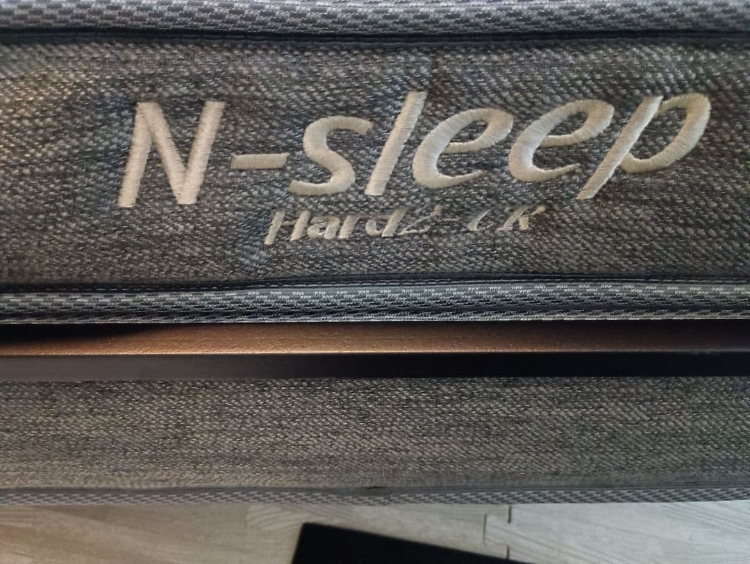 年末年始セール！ニトリ Nスリープ ハード H2-02 CR VH セミダブル