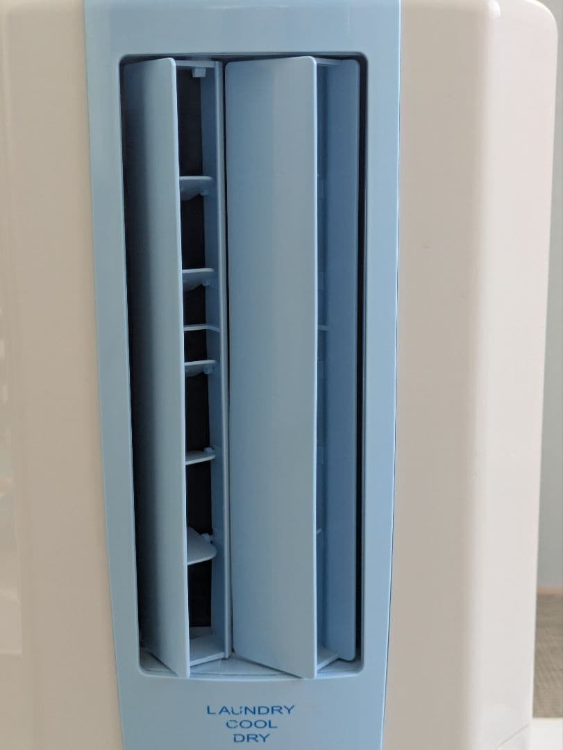 【2021年製】コロナ 冷風・衣類乾燥除湿機 どこでもクーラー 10L