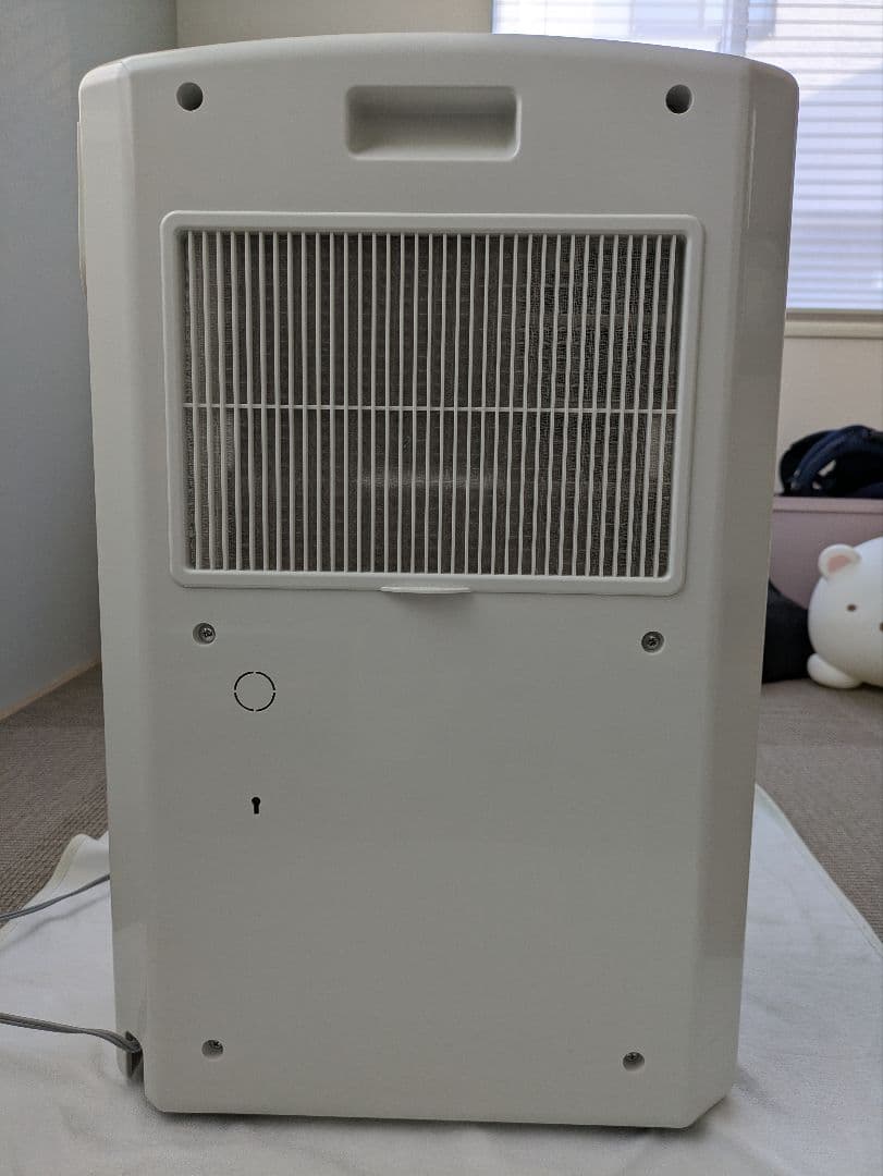 【2021年製】コロナ 冷風・衣類乾燥除湿機 どこでもクーラー 10L