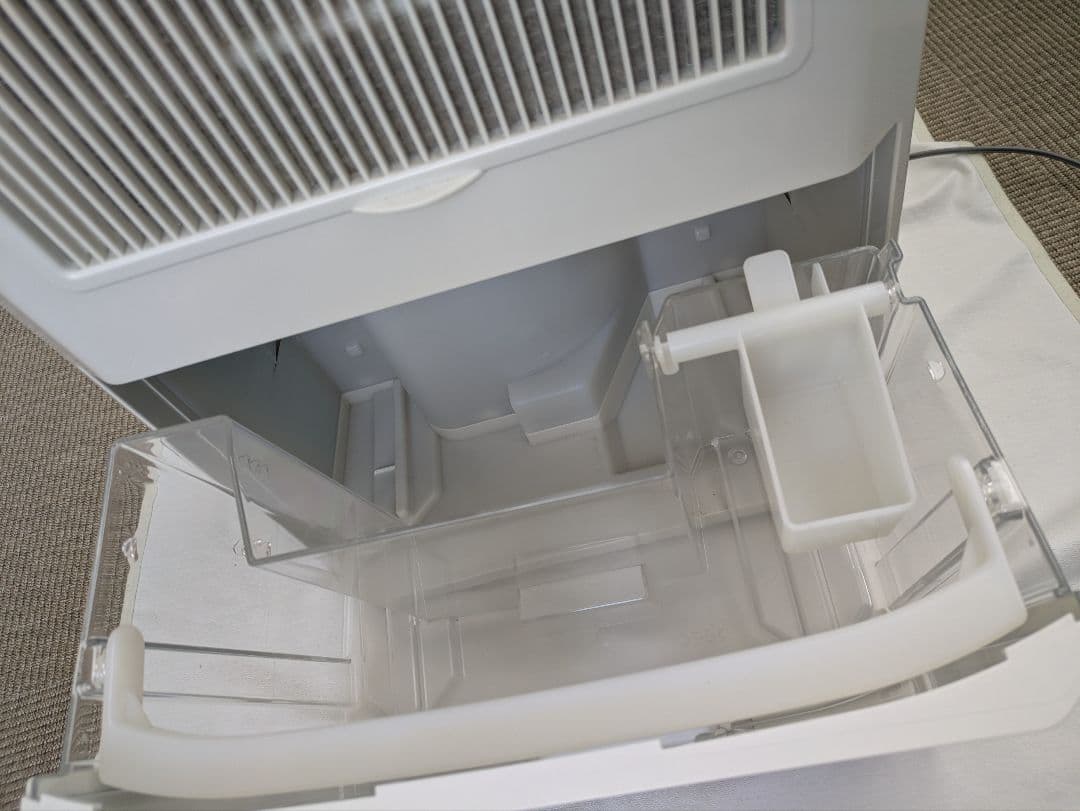 【2021年製】コロナ 冷風・衣類乾燥除湿機 どこでもクーラー 10L