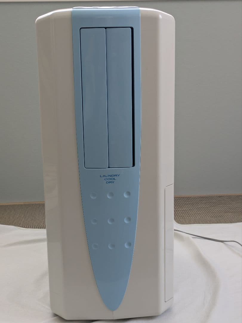 【2021年製】コロナ 冷風・衣類乾燥除湿機 どこでもクーラー 10L