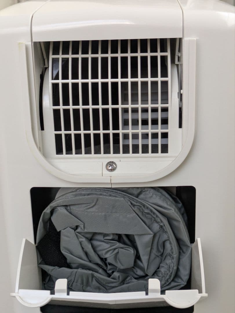 【2021年製】コロナ 冷風・衣類乾燥除湿機 どこでもクーラー 10L